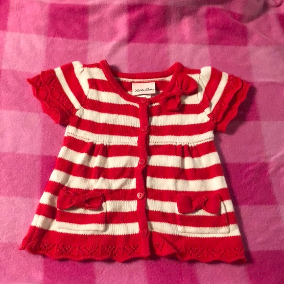 Other - Heart sweater